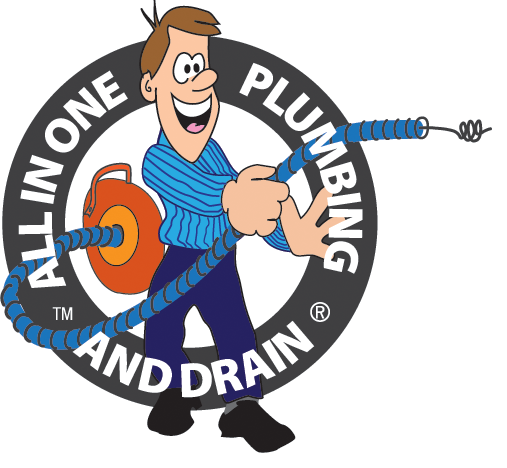 Logo for All In One Plumbing And Drain