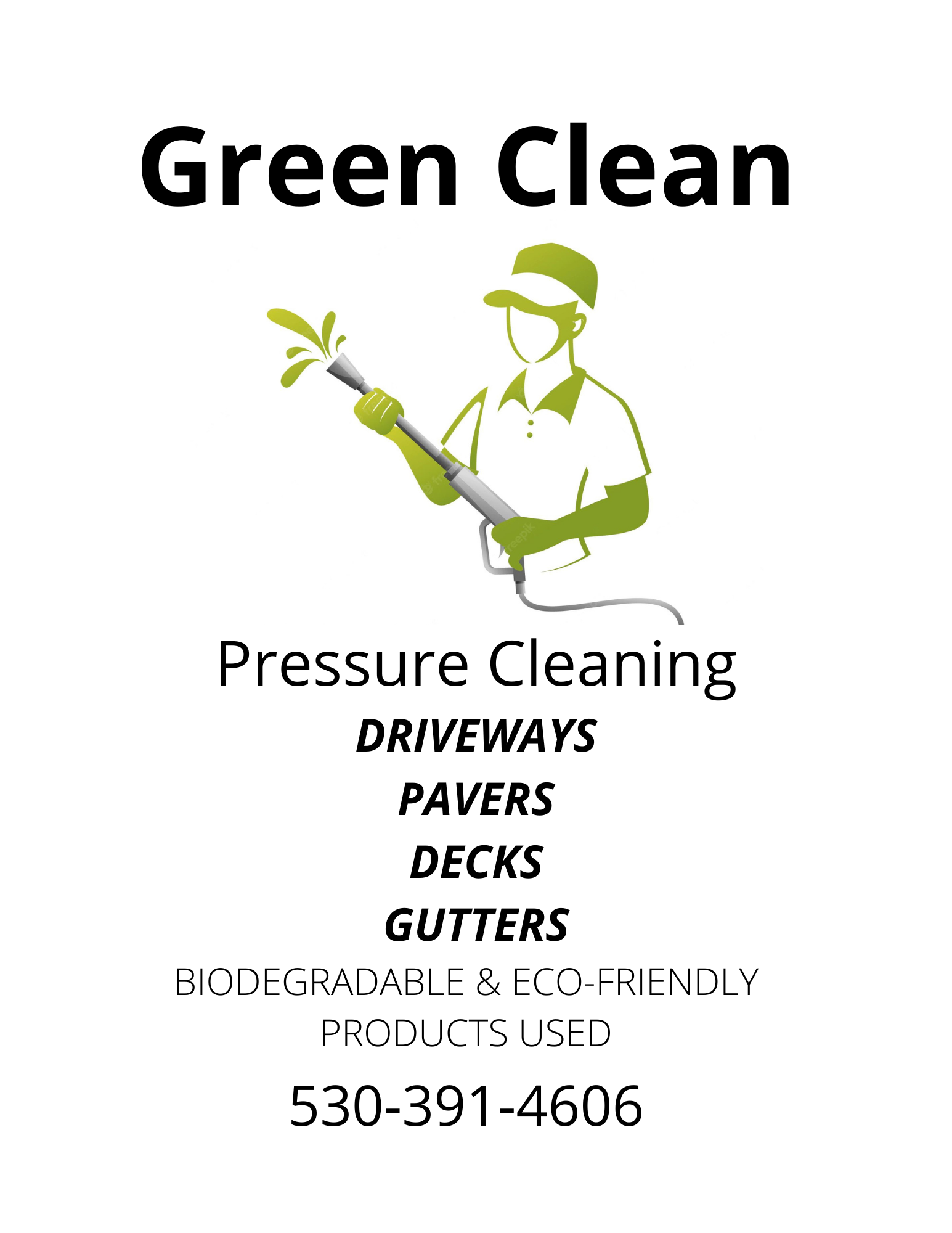 Avatar for Green Clean Pressure Washing