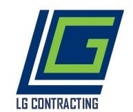 LG Contracting logo