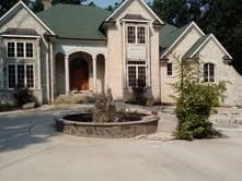R&J Masonry logo
