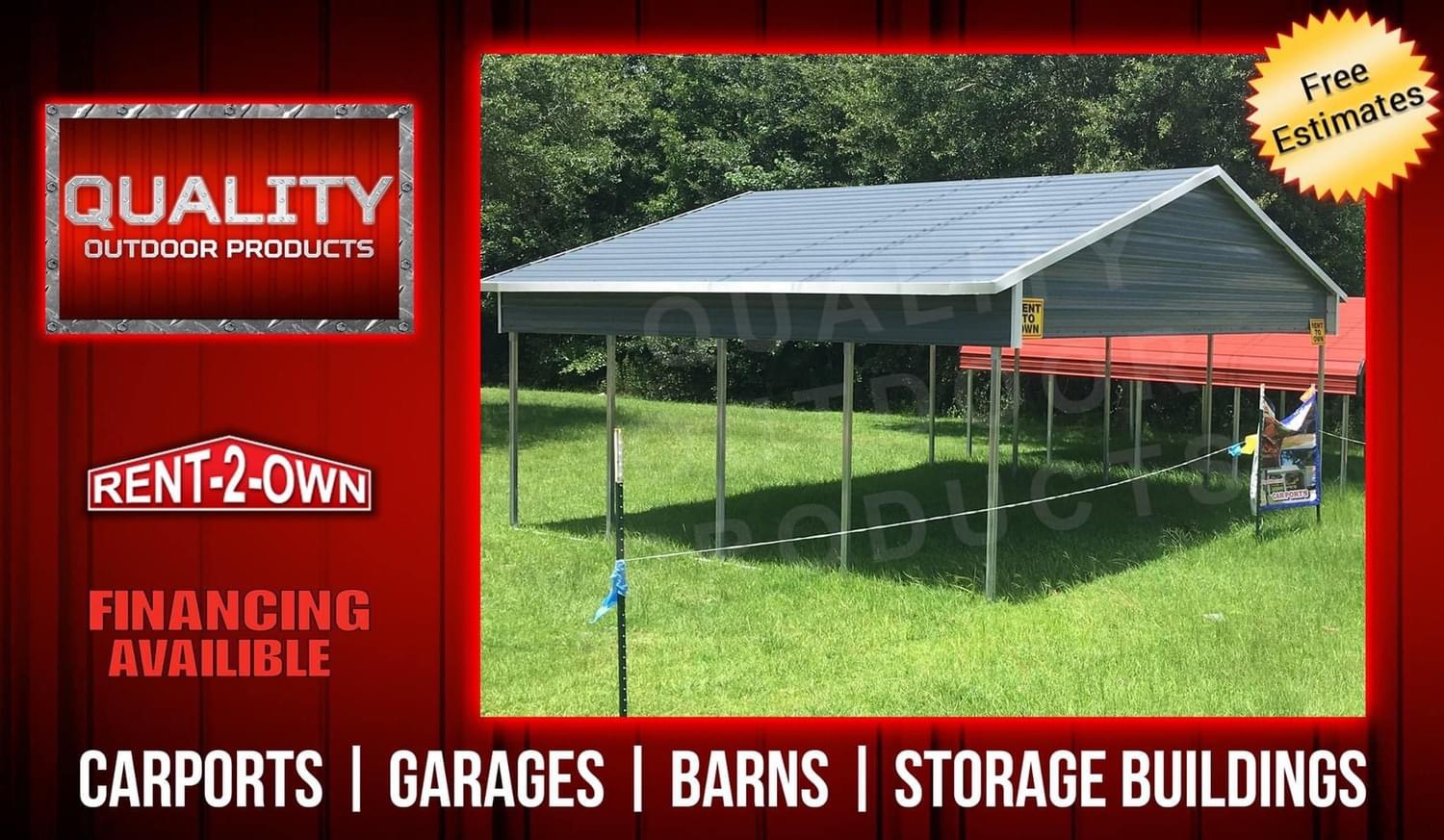 Avatar for Quality Outdoor Products