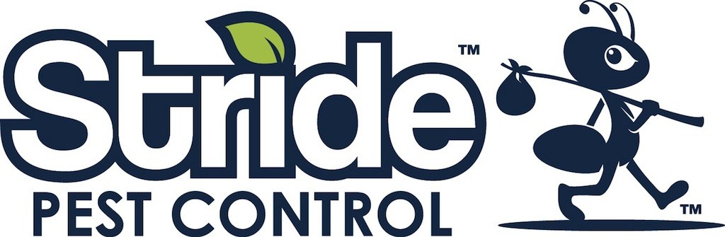 Logo for Stride Pest Control