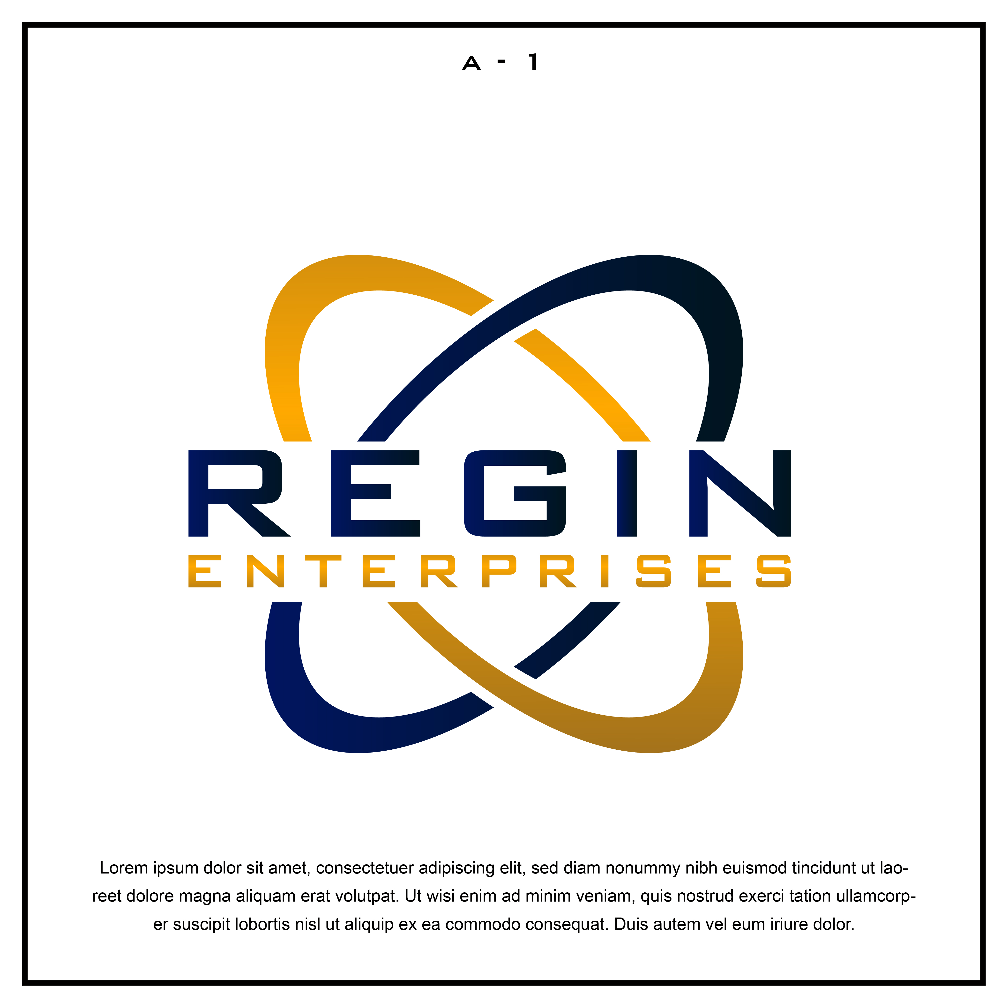 Avatar for REGIN ENTERPRISES