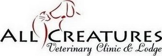 Logo for All Creatures Veterinary Clinic & Lodge