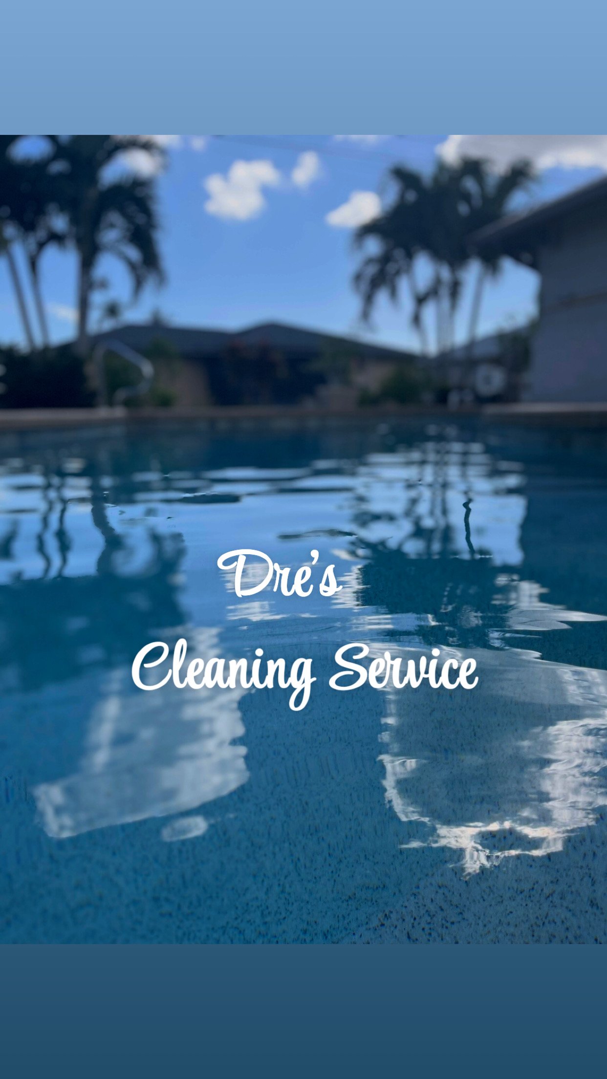 Avatar for Dre’s Cleaning Service