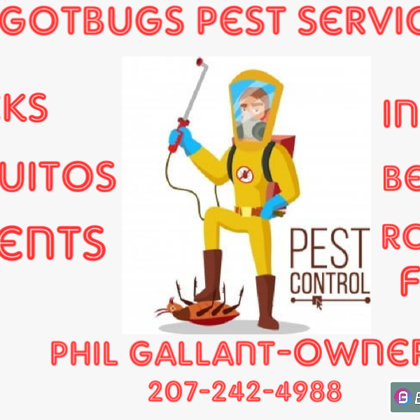 Avatar for Gotbugs Pest Services