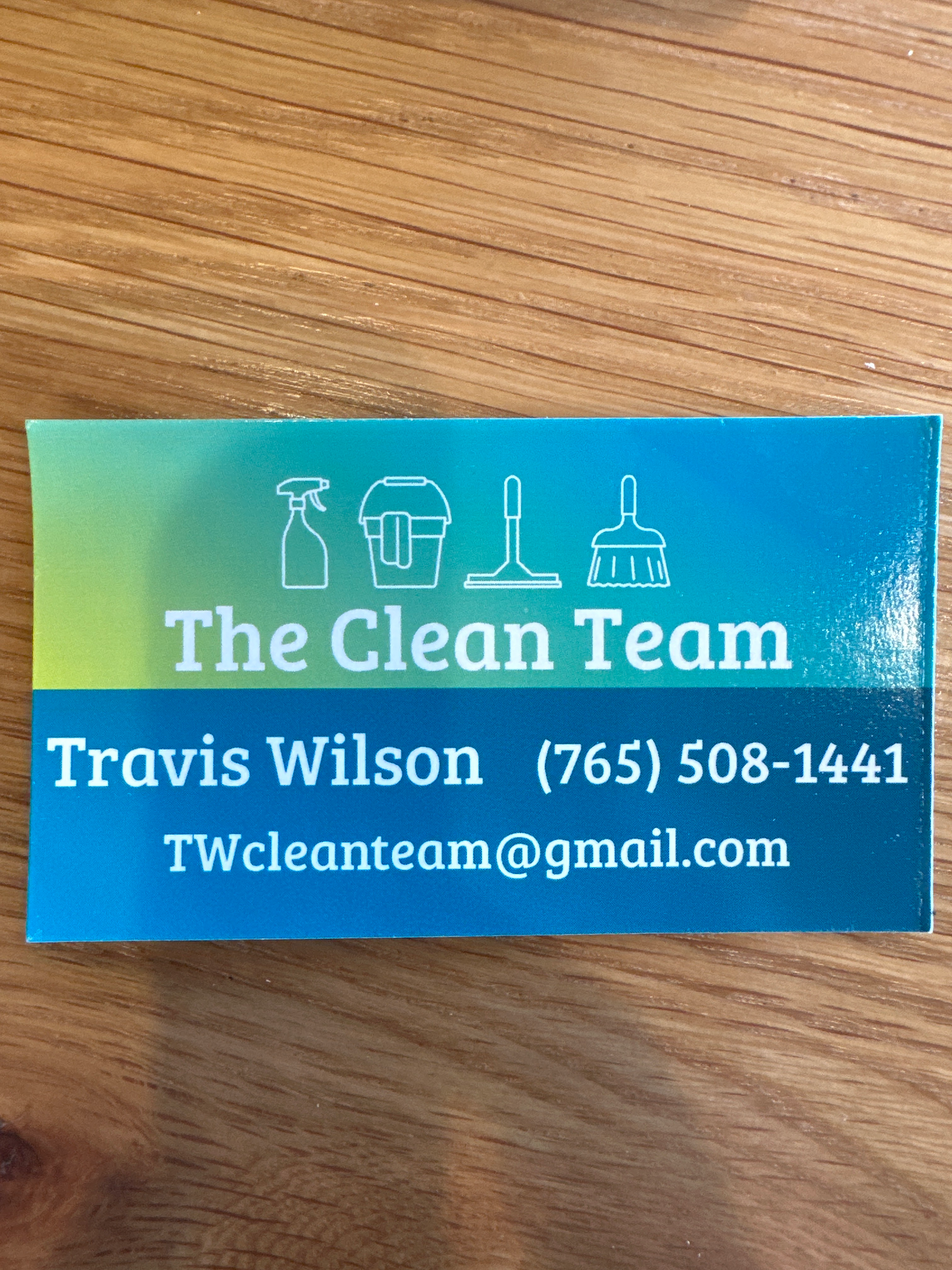 Avatar for The Clean Team