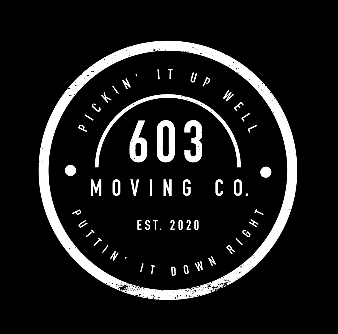 Avatar for 603 Moving Company