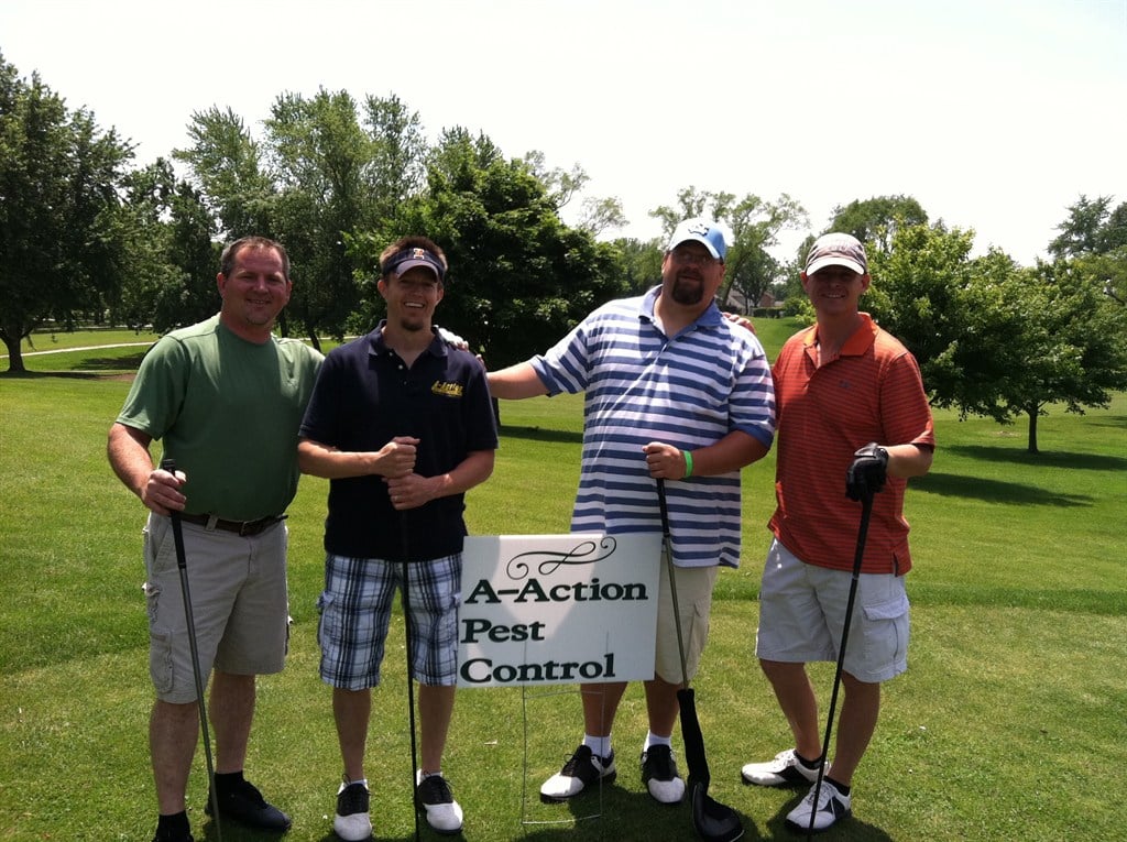 Limerick Golf Outing 2011