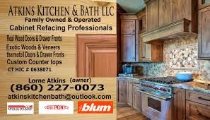 Atkins Kitchen & Bath LLC logo