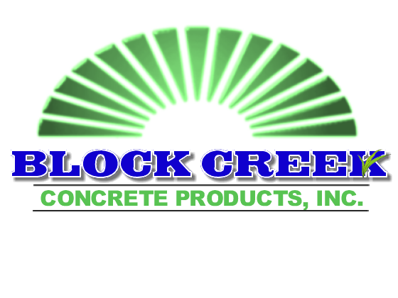 Logo for Block Creek Aerobic Service