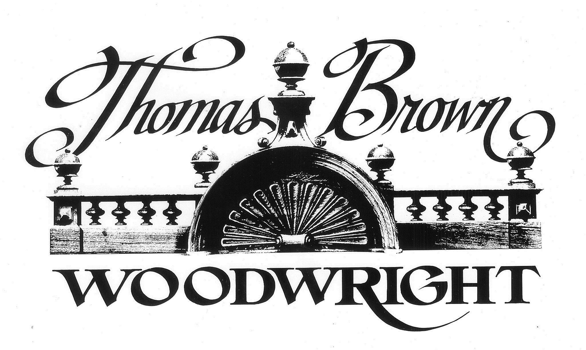 Avatar for THOMAS BROWN, WOODWRIGHT LLC