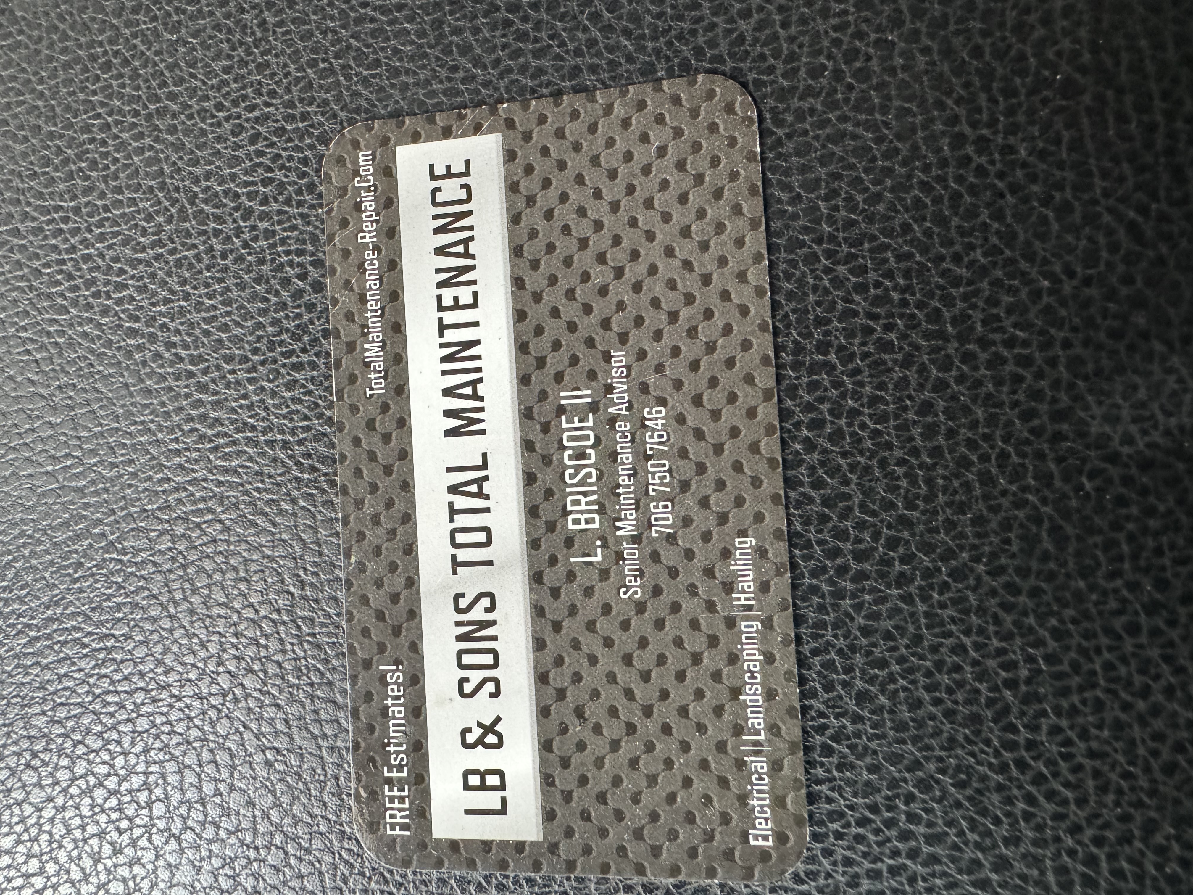 Avatar for LB&Sons electric ⚡️ services