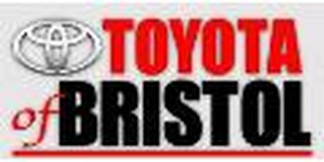Logo for Toyota of Bristol