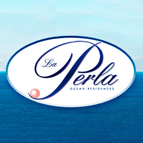 La Perla Ocean Residences Sunny Isles logo