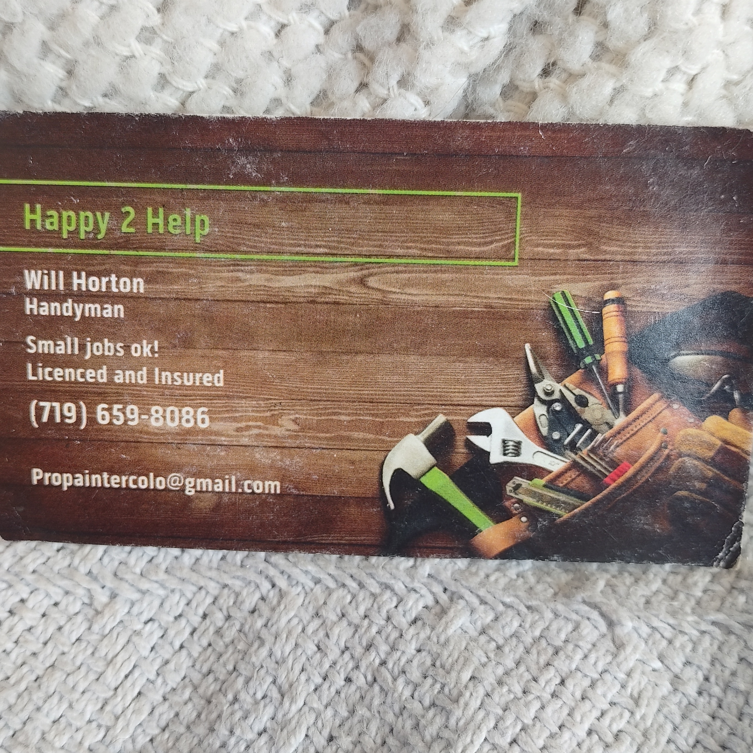 Avatar for Happy2Help