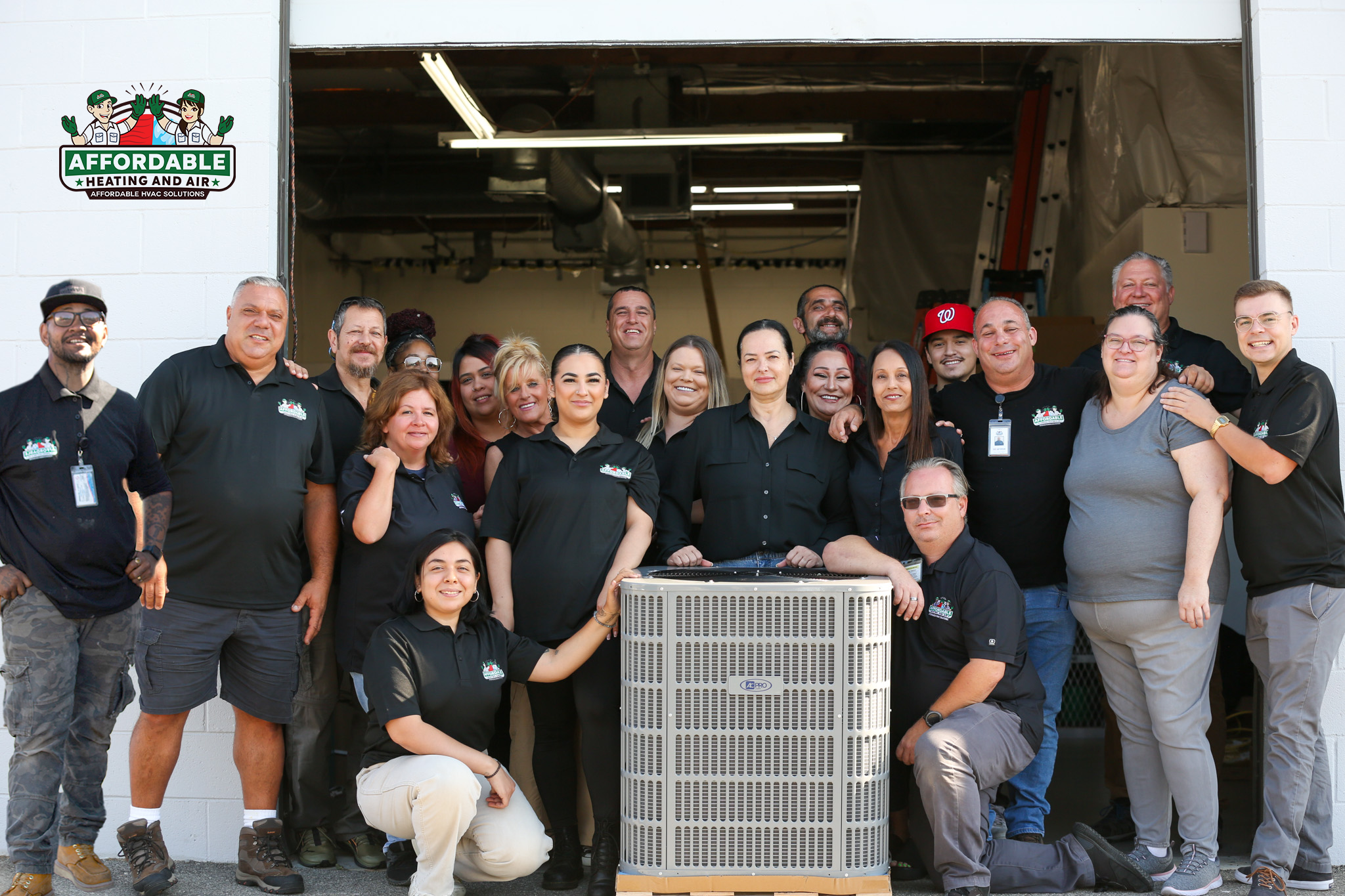 Avatar for Affordable Heating and Air