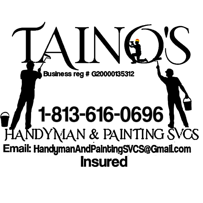 Avatar for Tainos Handyman And Painting Services
