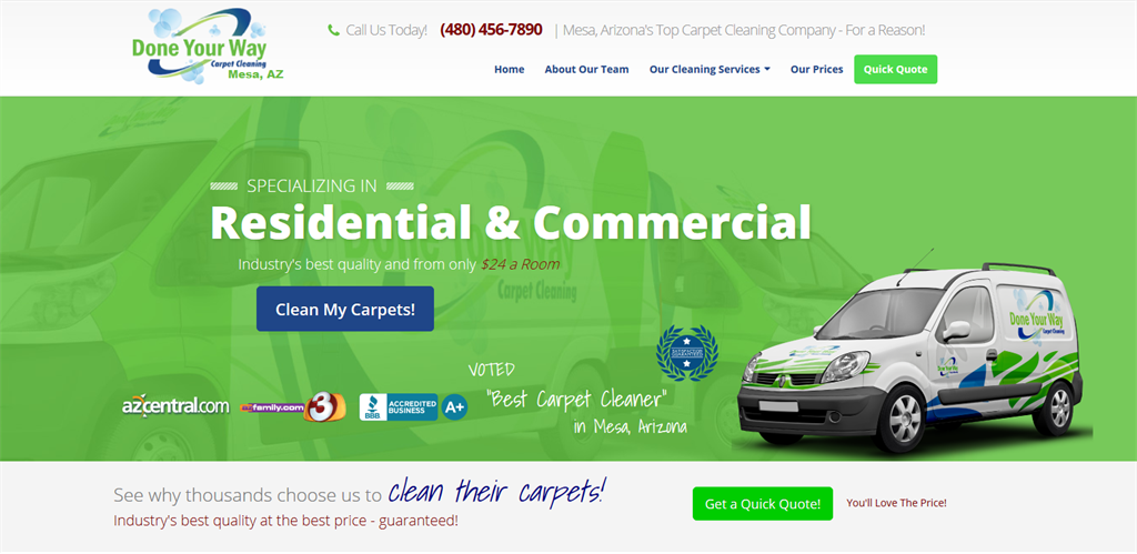 Our Company