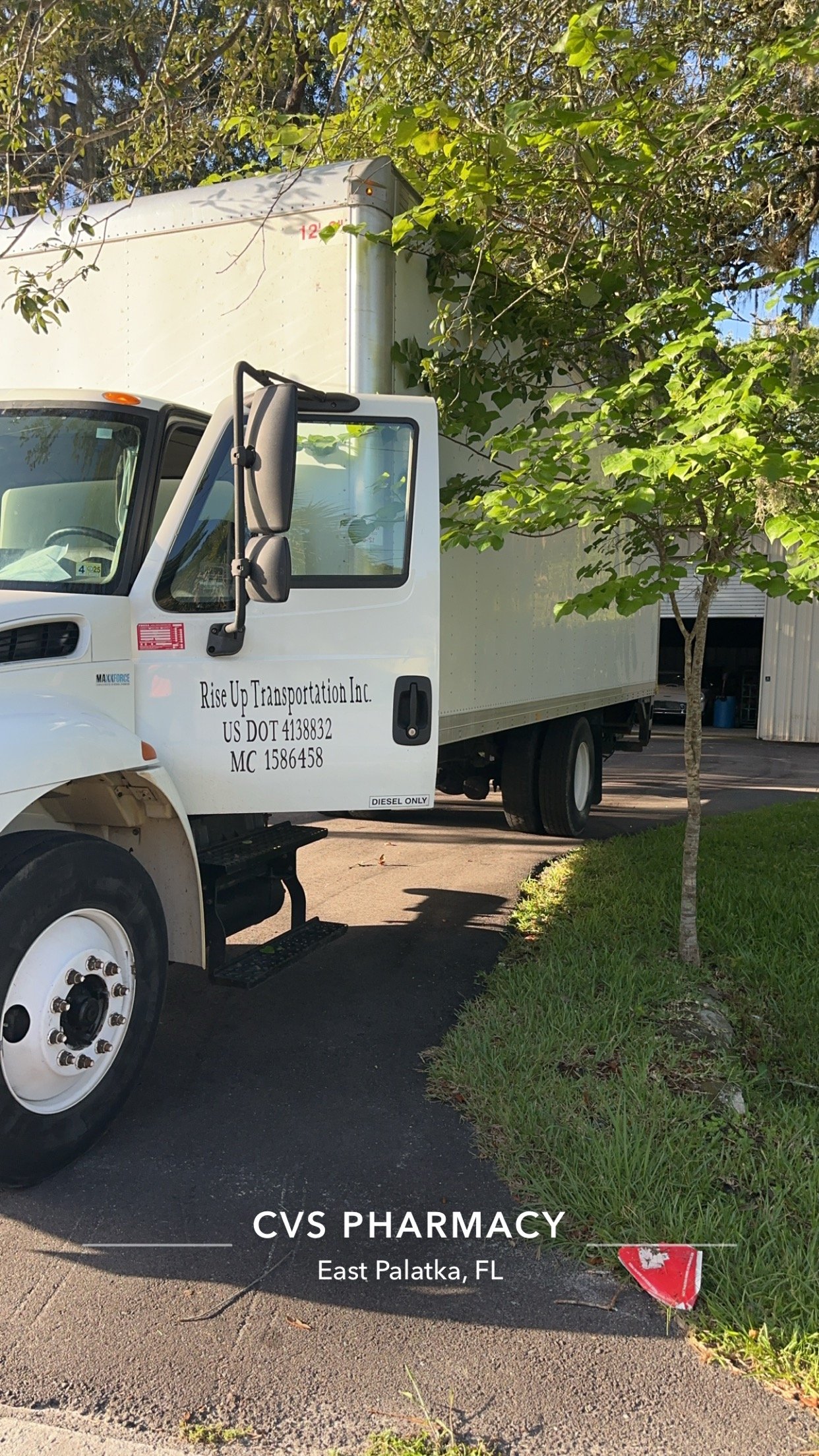 Avatar for Rise up transportation inc