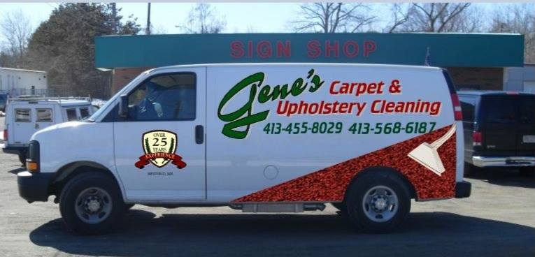 Avatar for Gene's Carpet & Upholstery Cleaning