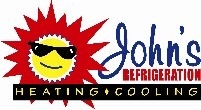Logo for Johns Refrigeration Heating & Cooling