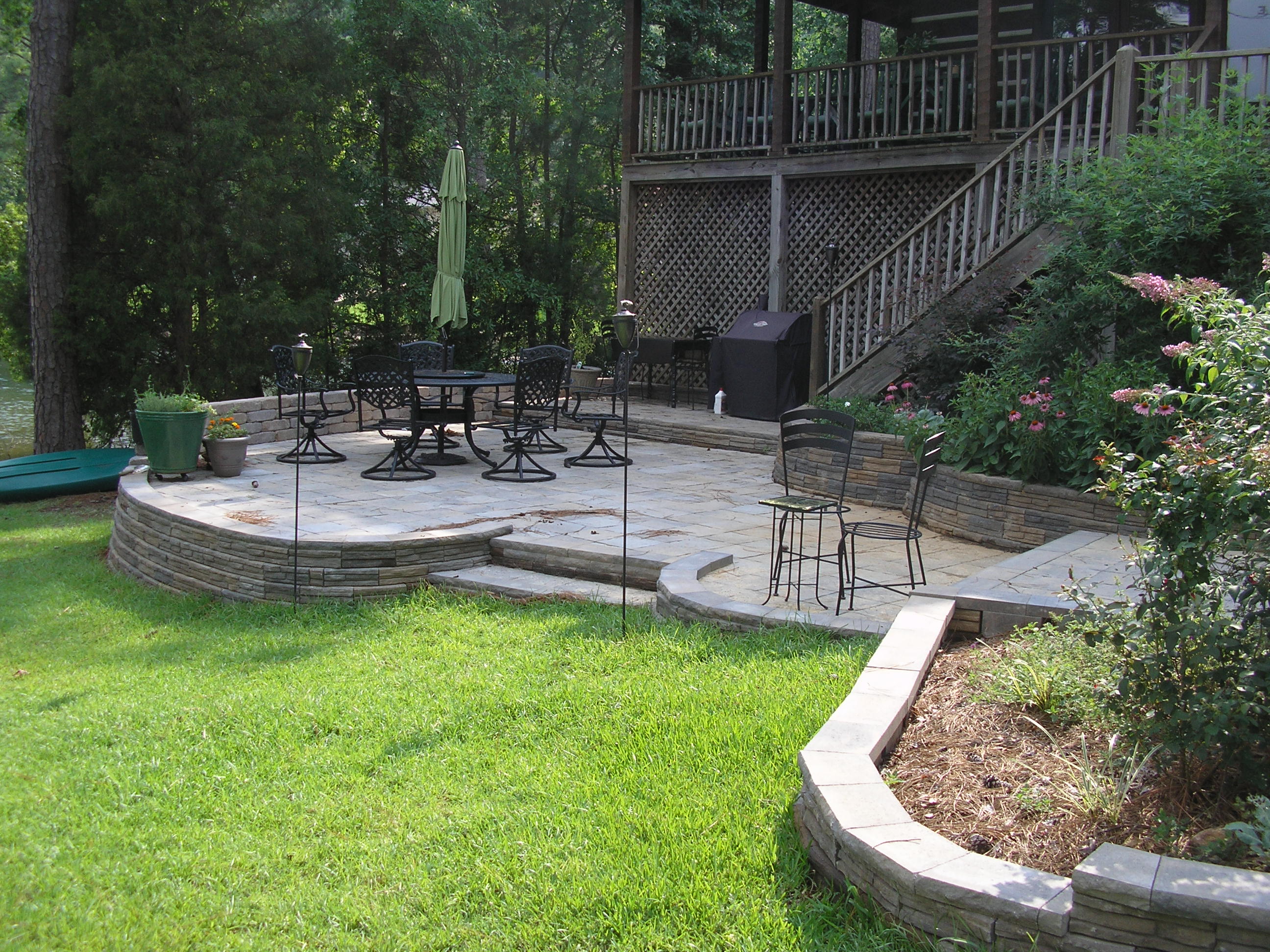 Hardscape Patios