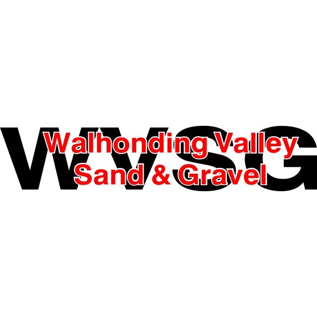 Walhonding Valley Sand & Gravel Co. logo