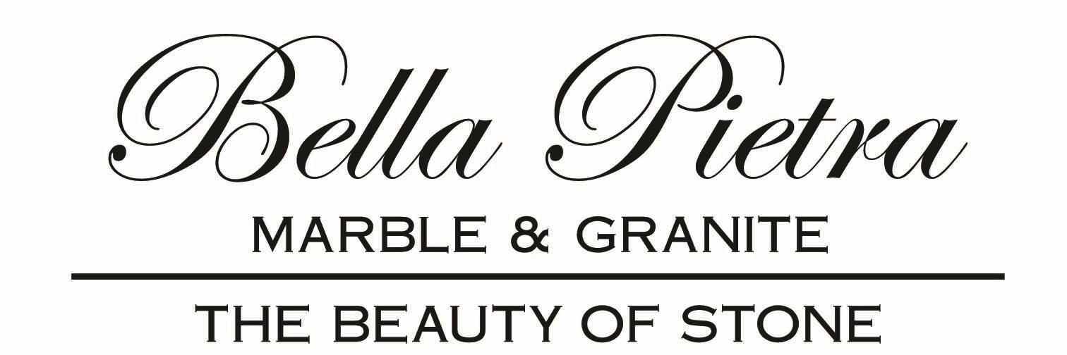 Logo for Bella Pietra Marble & Granite