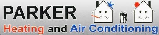 Logo for Parker Heating & Air Conditioning