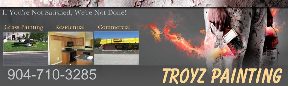 Troyz Painting logo