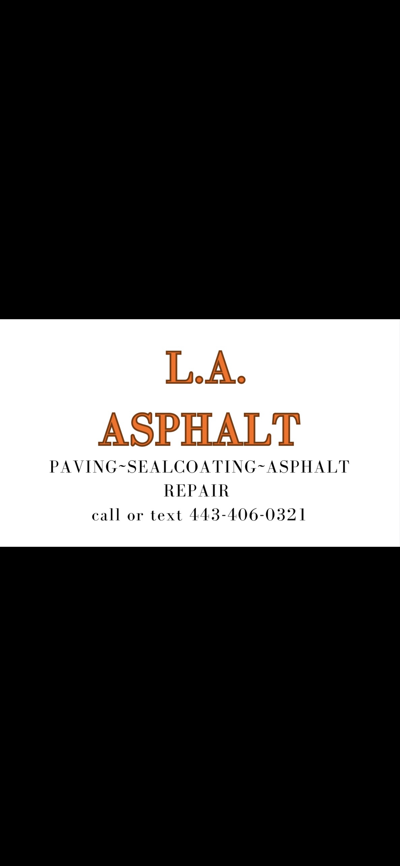 Avatar for L.A. Asphalt