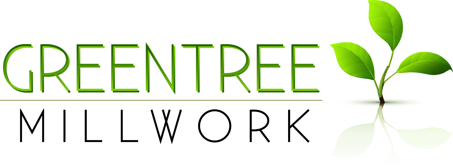 Green Tree Millwork logo