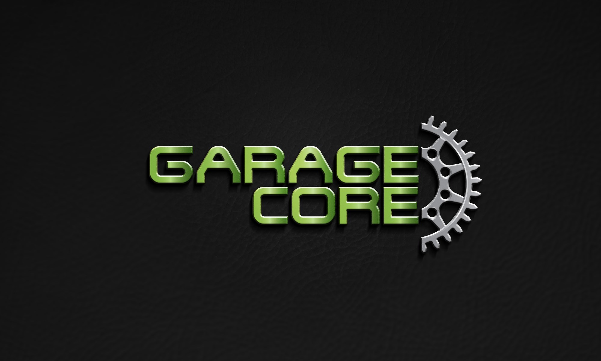 Garage Core logo