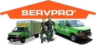 Logo for SERVPRO of Rock Hill & York County
