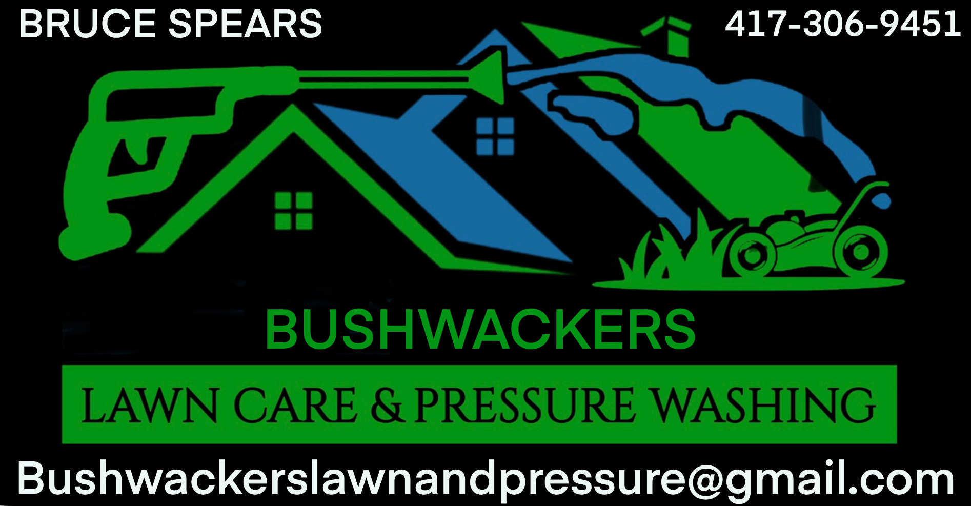 Avatar for Bushwackers Lawn Care And Pressure Washing