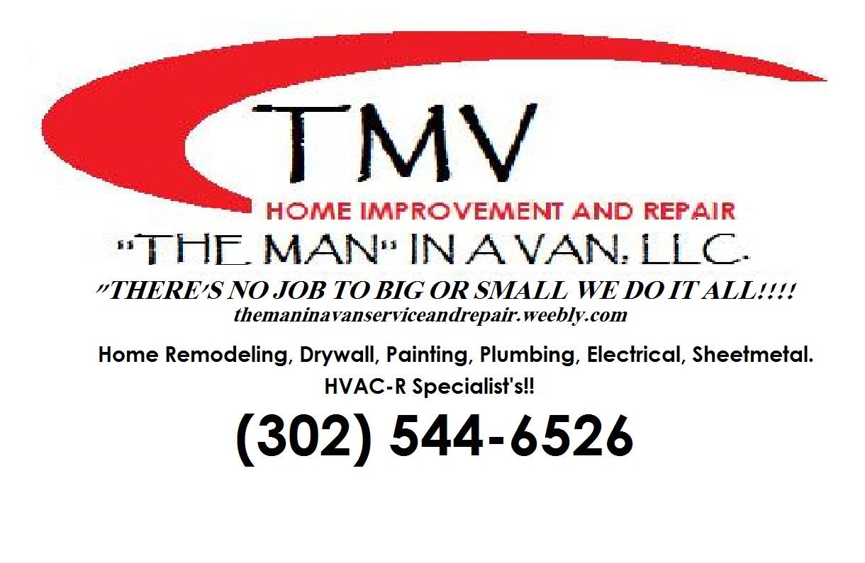 Avatar for "THE MAN" In A Van Service & Repair, LLC.