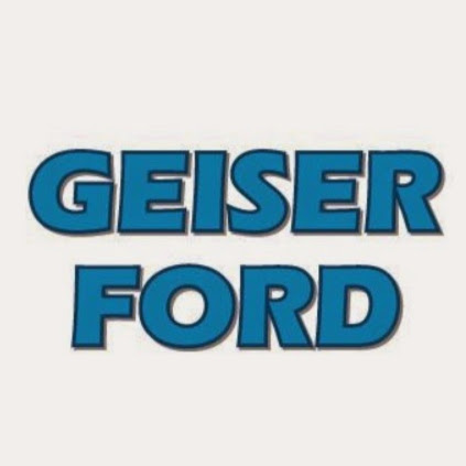 Logo for Geiser Ford
