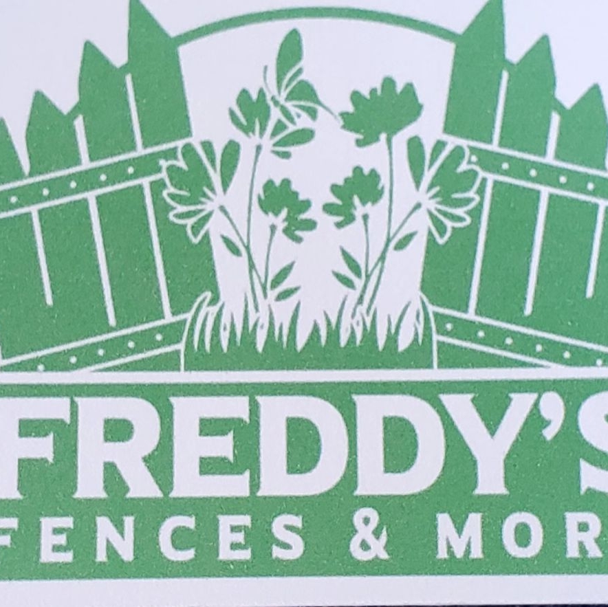 Logo for Freddy's Fences & More