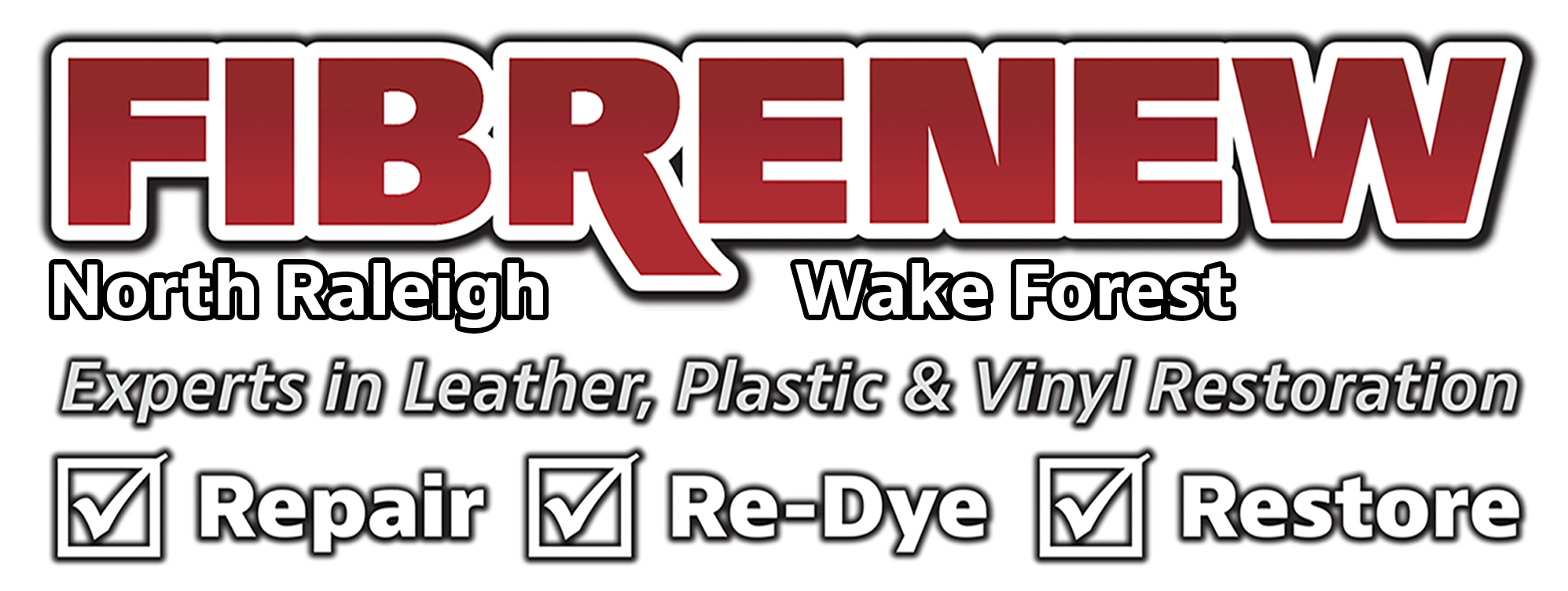 Fibrenew North Raleigh Wake Forest logo