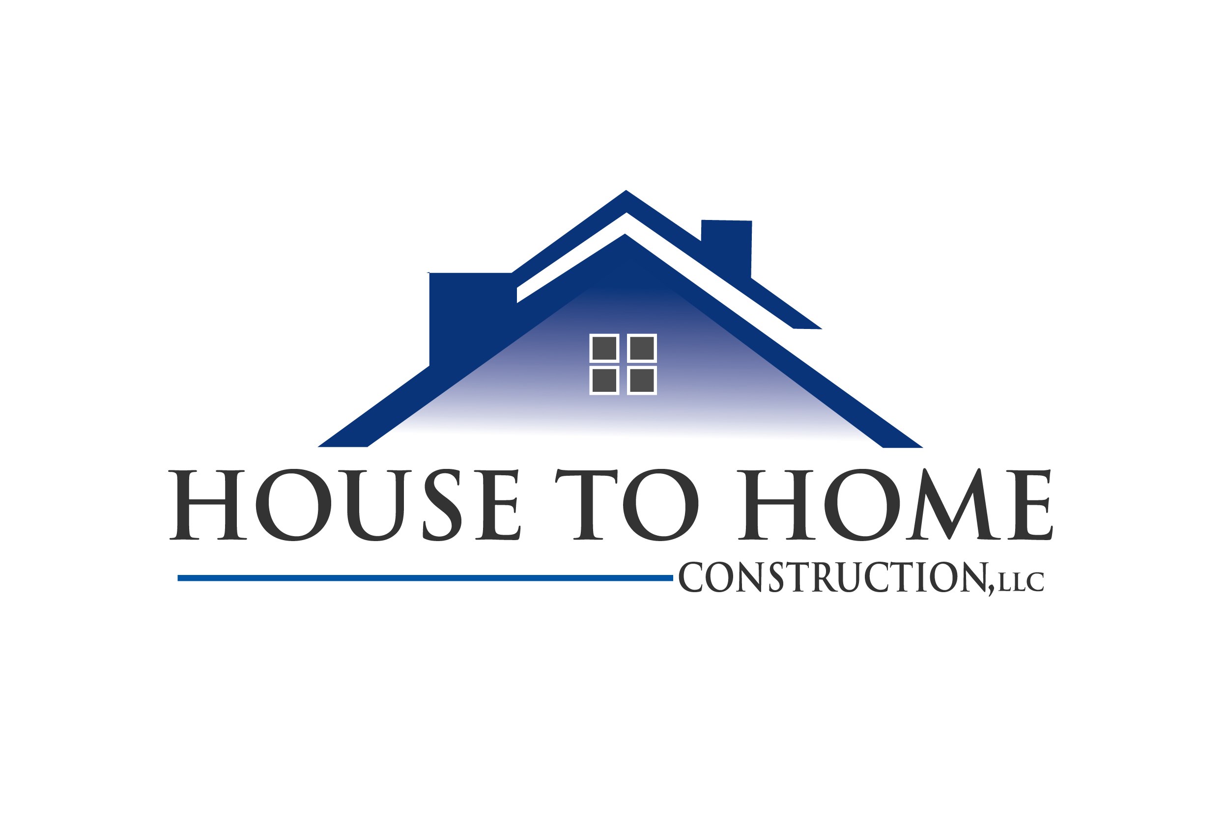 House to Home Construction, LLC logo