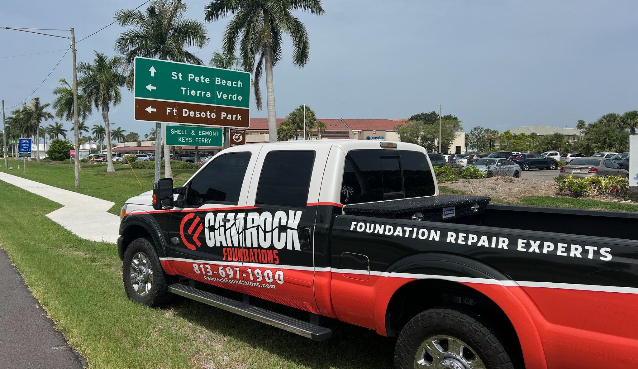 Avatar for Camrock Foundations