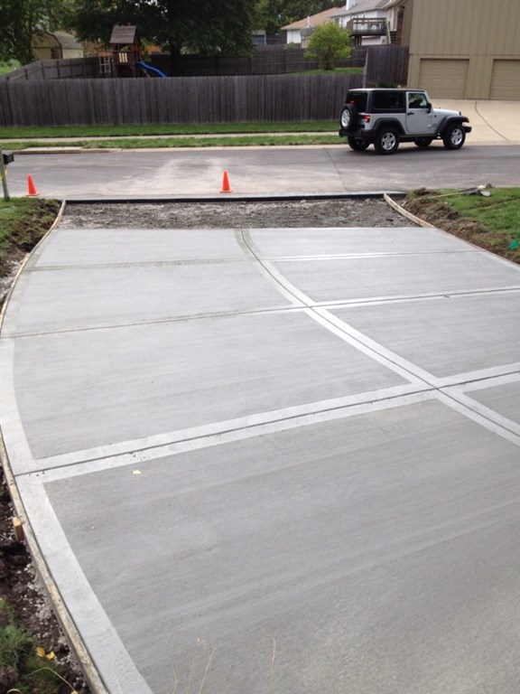 K&K Concrete Construction LLC Reviews Liberty, MO Angi
