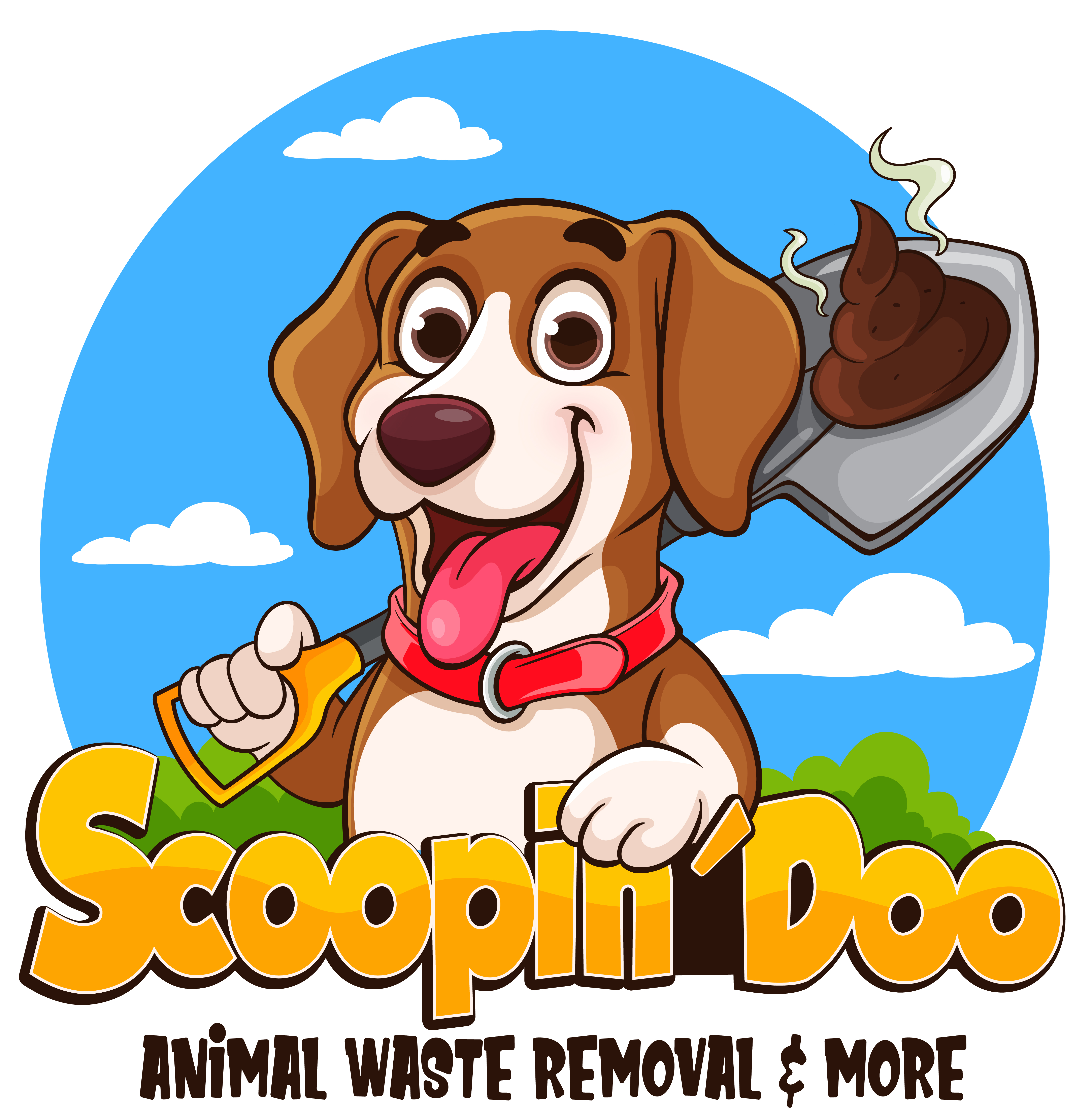 Scoopin' Doo LLC logo