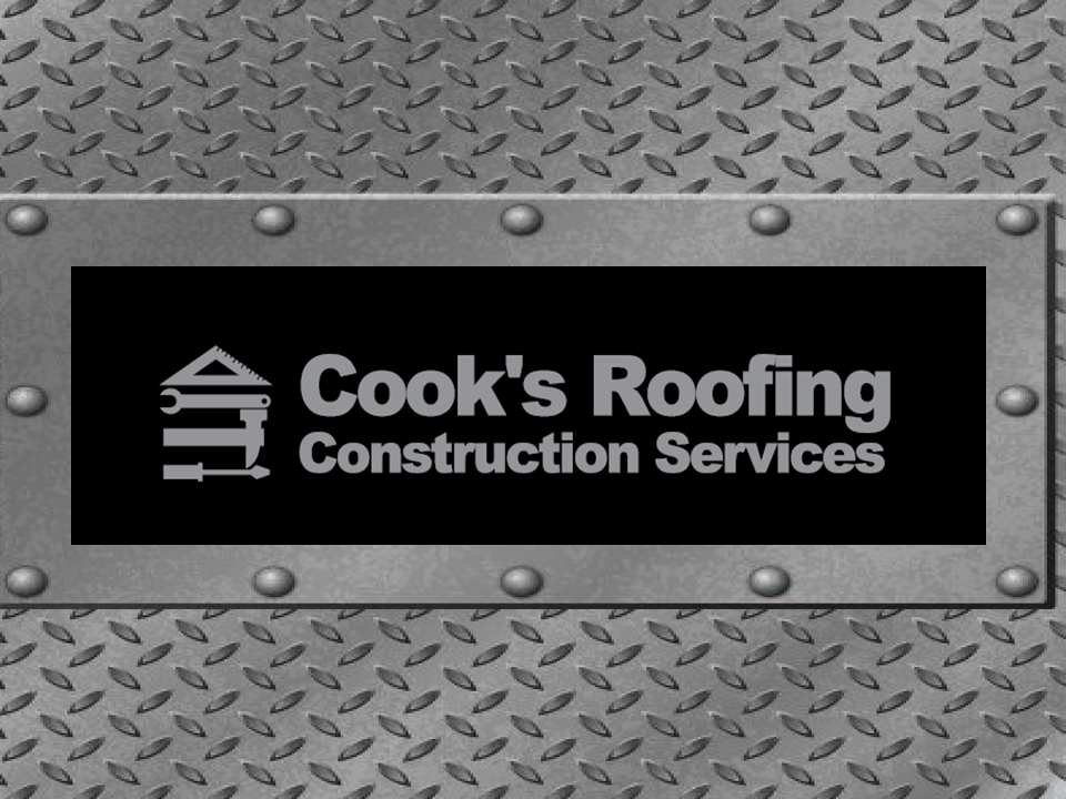 Cook's Roofing Construction Services of Tennessee logo