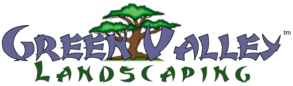 Logo for GREEN VALLEY LANDSCAPING