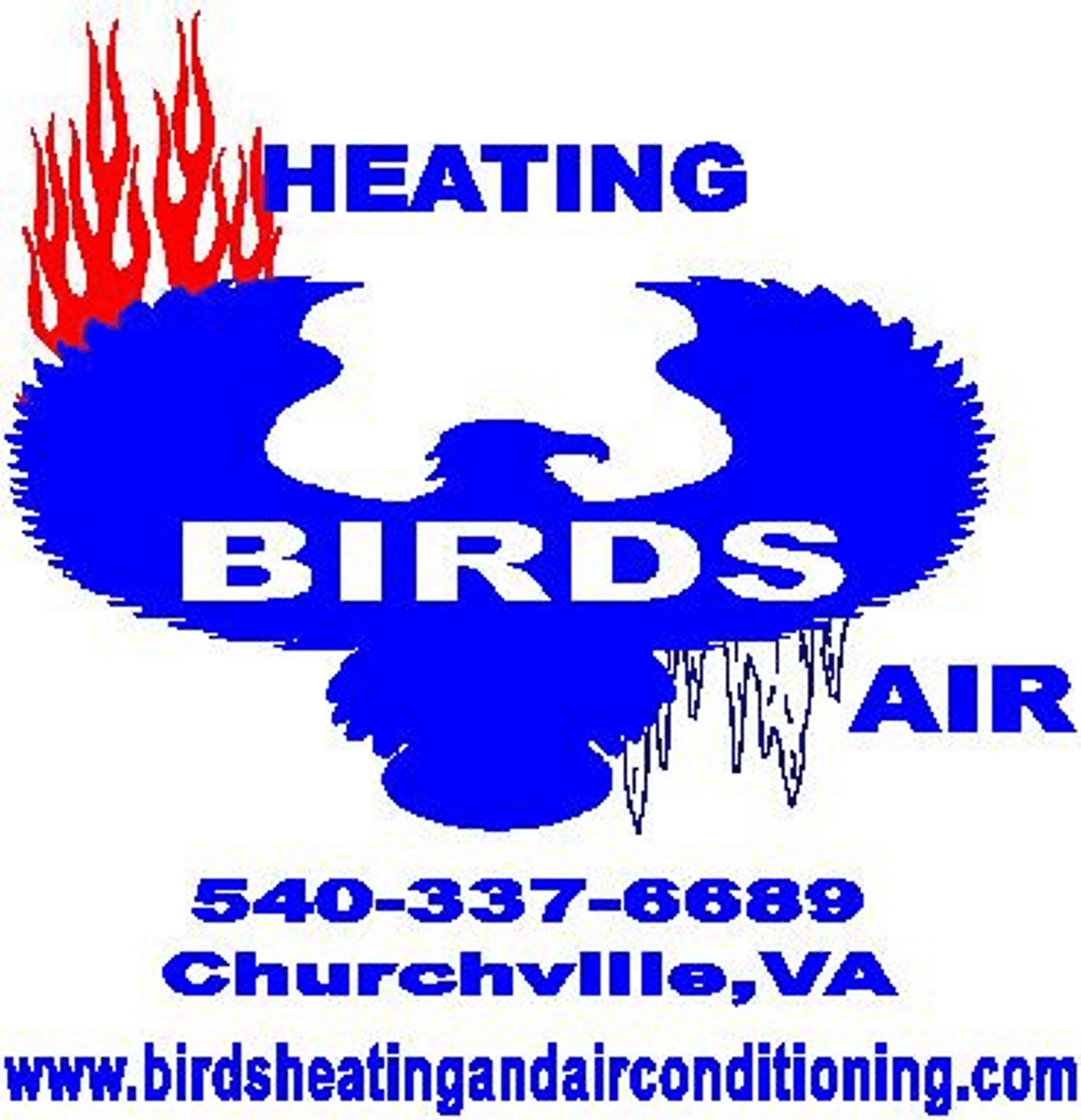 Avatar for BIRD'S HEATING & AIR CONDITIONING INC.