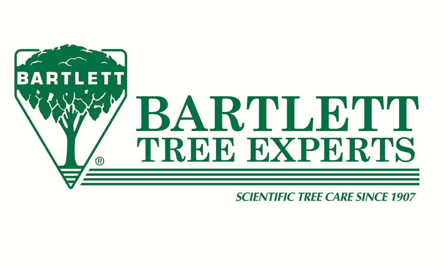 Logo for Bartlett Tree Experts - 121311