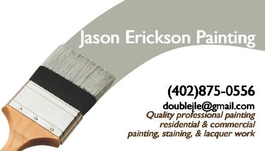 Avatar for Jason Erickson Painting