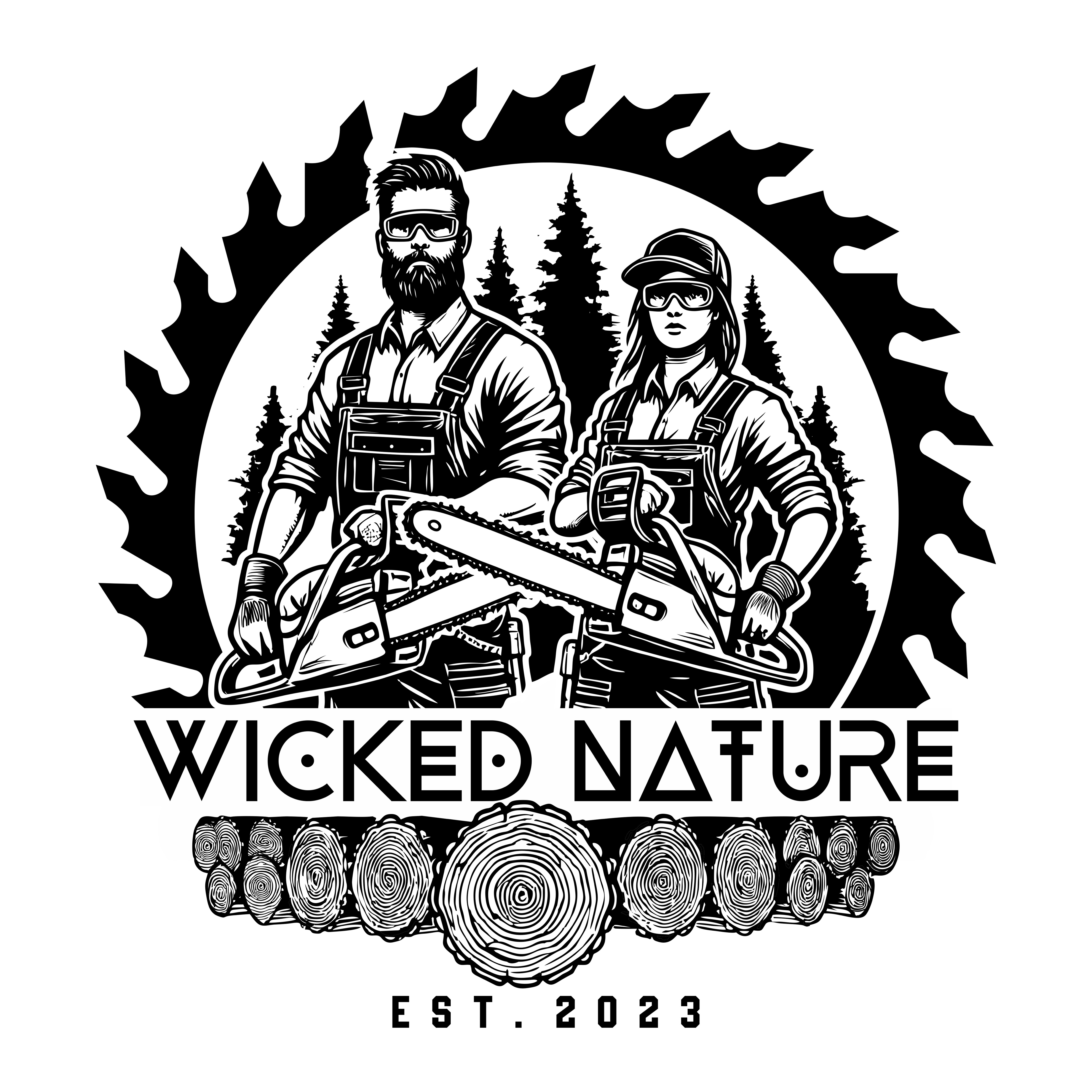 Logo for Wicked Nature LLC